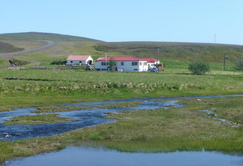 Hvammsgerdi Bed And Breakfast