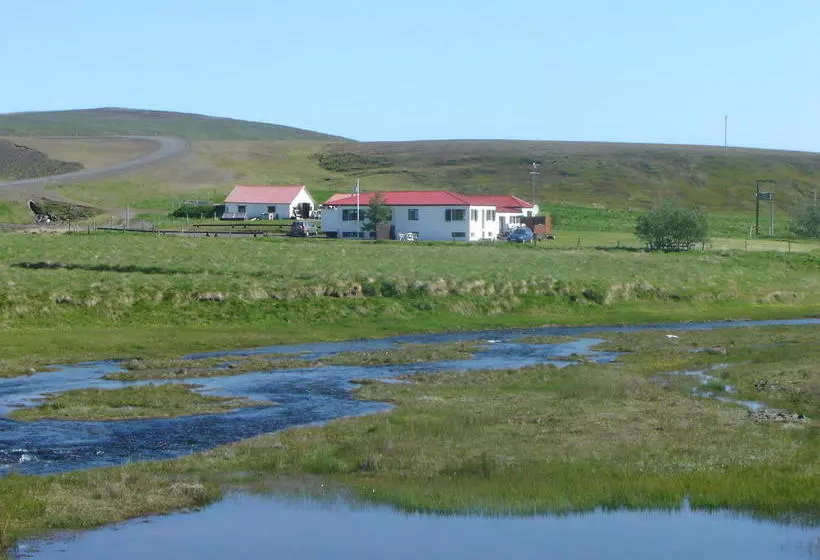 Hvammsgerdi Bed And Breakfast