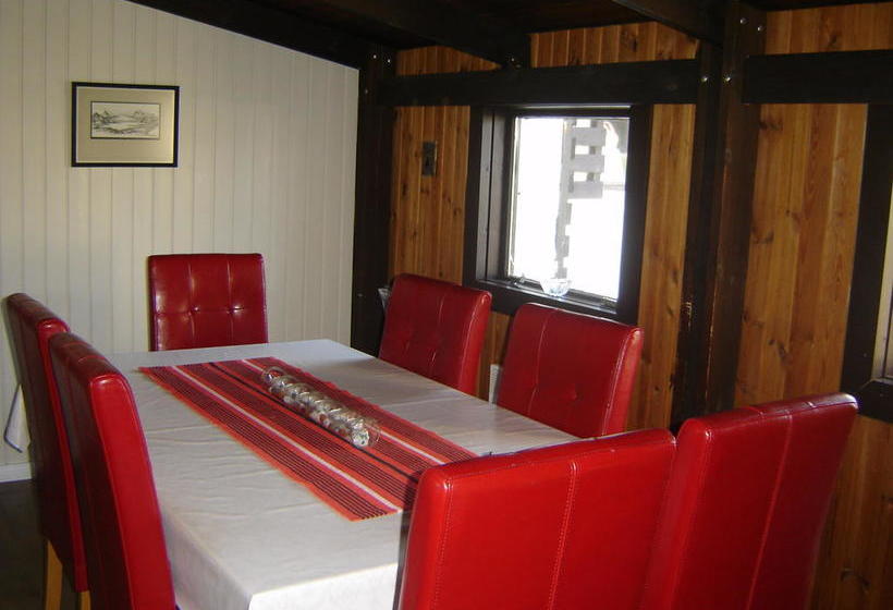 Hvammsgerdi Bed And Breakfast