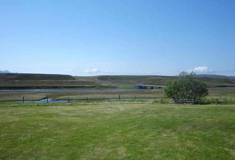 Hvammsgerdi Bed And Breakfast