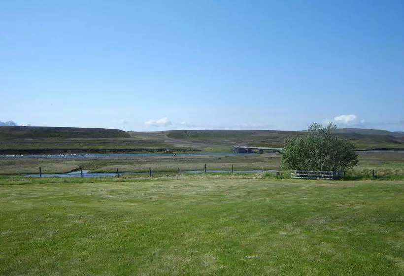 Hvammsgerdi Bed And Breakfast