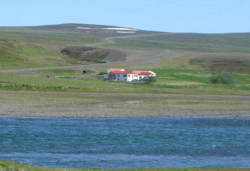 Hvammsgerdi Bed And Breakfast