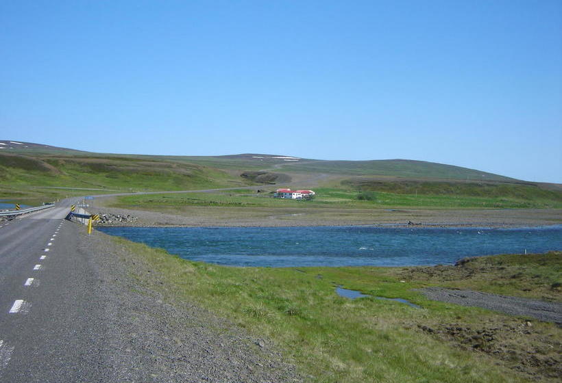 Hvammsgerdi Bed And Breakfast