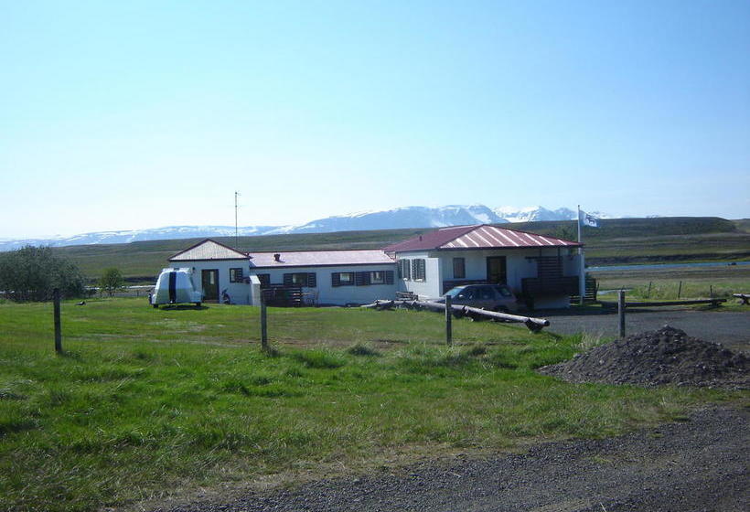 Hvammsgerdi Bed And Breakfast