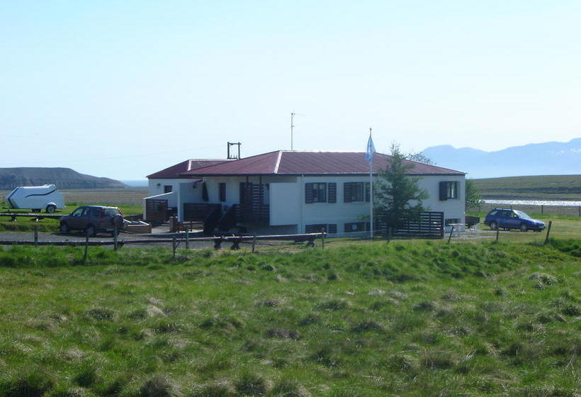 Hvammsgerdi Bed And Breakfast