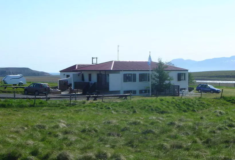 Hvammsgerdi Bed And Breakfast
