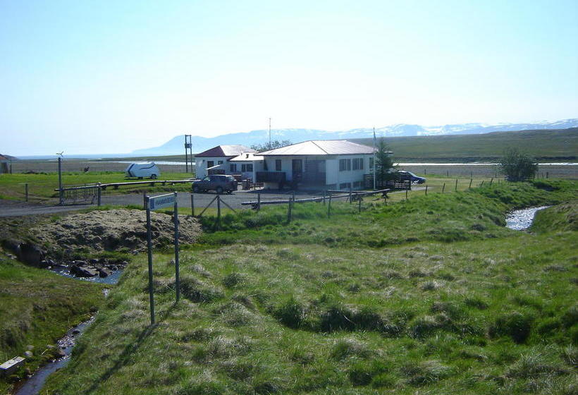 Hvammsgerdi Bed And Breakfast