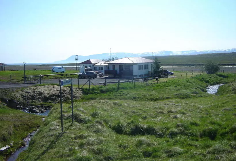 Hvammsgerdi Bed And Breakfast