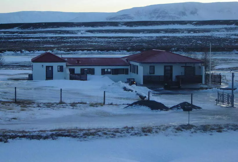 Hvammsgerdi Bed And Breakfast