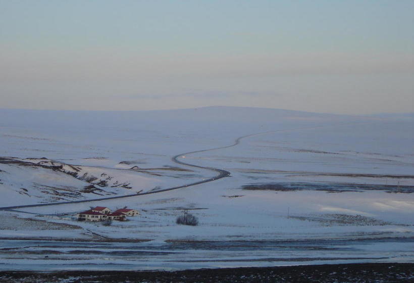 Hvammsgerdi Bed And Breakfast