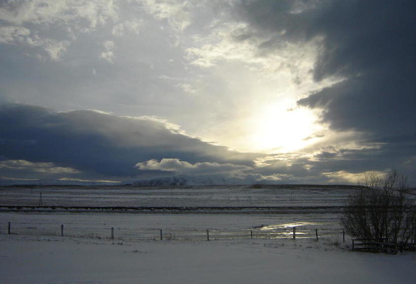 Hvammsgerdi Bed And Breakfast