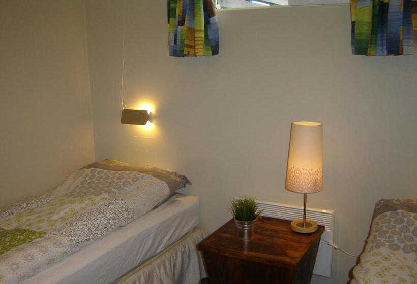 Hvammsgerdi Bed And Breakfast