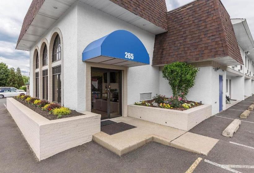 Motel 6warminster, Pa