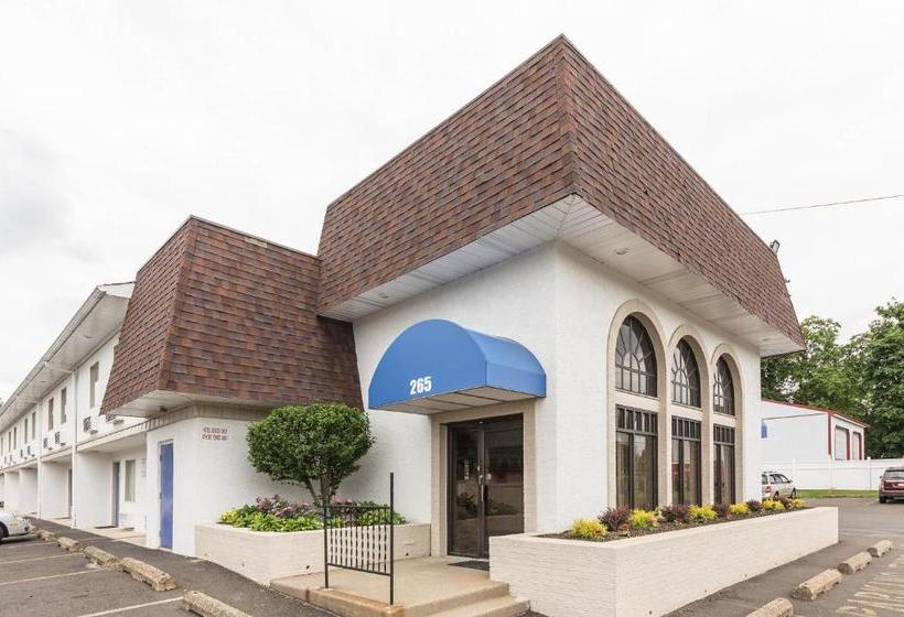 Motel 6warminster, Pa