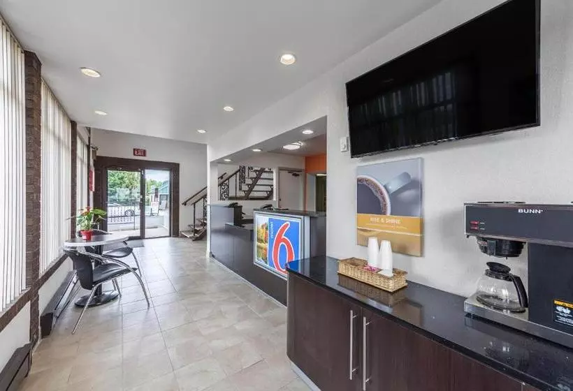 Motel 6warminster, Pa