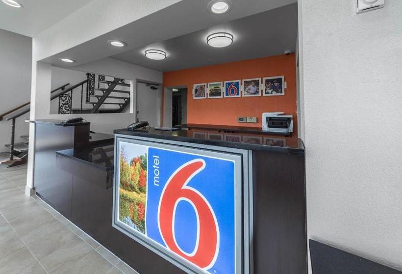 Motel 6warminster, Pa