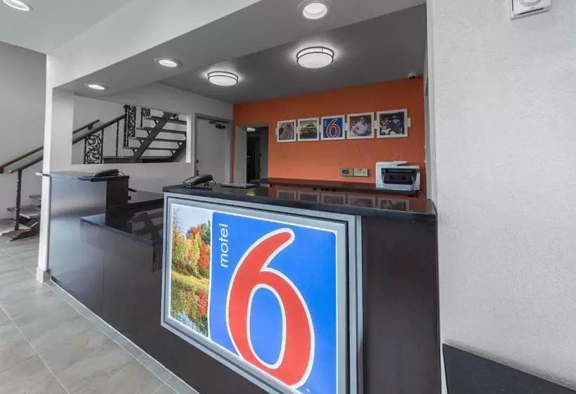 Motel 6warminster, Pa