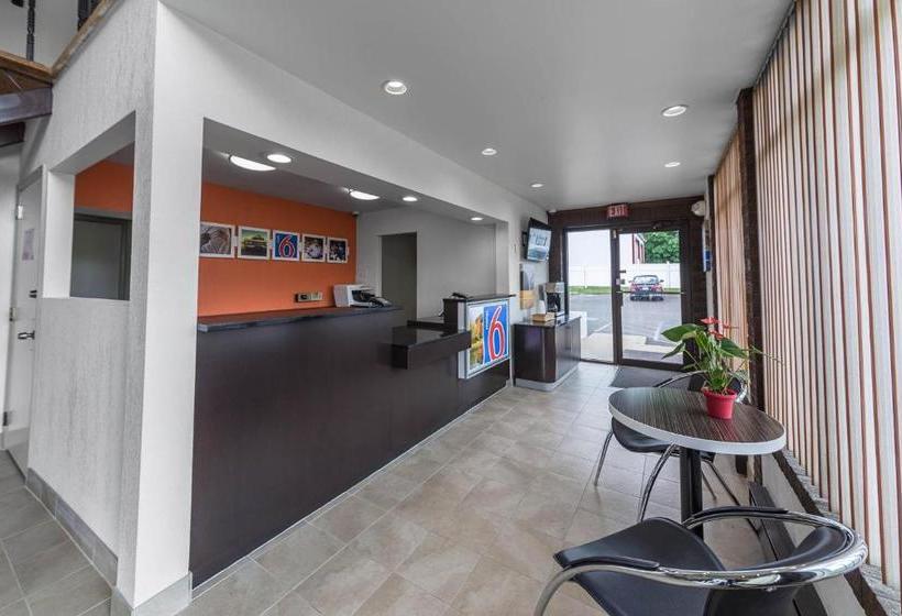 Motel 6warminster, Pa