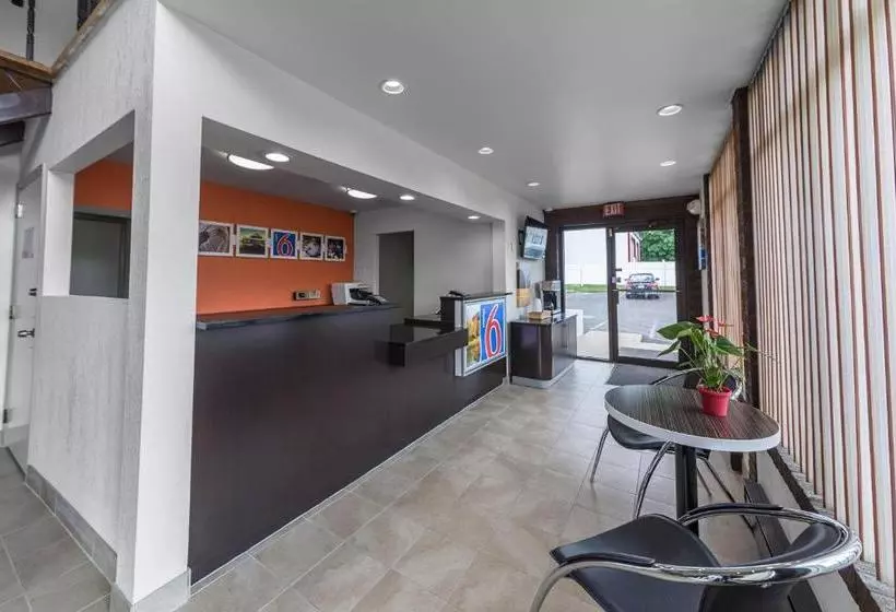 Motel 6warminster, Pa