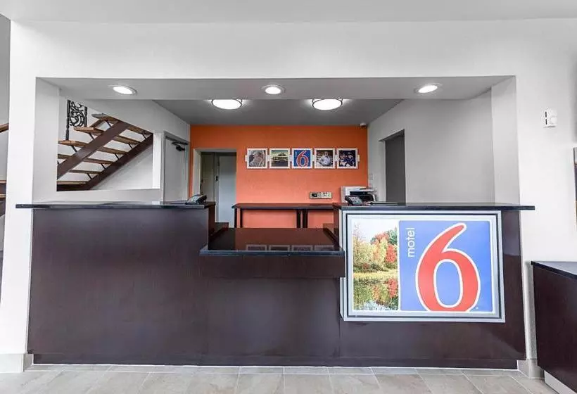 Motel 6warminster, Pa
