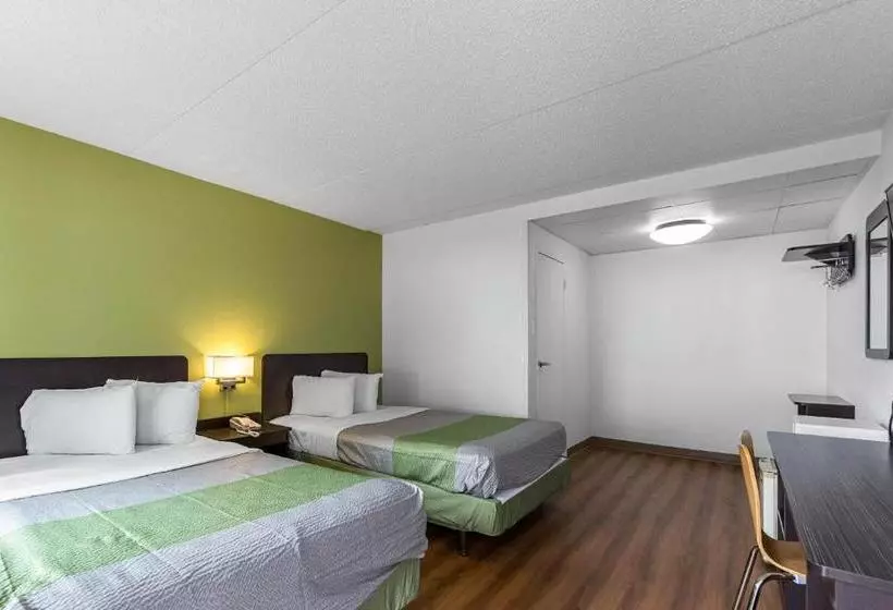 Motel 6warminster, Pa