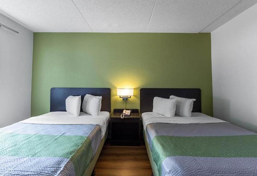 Motel 6warminster, Pa