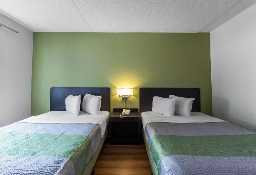 Motel 6warminster, Pa