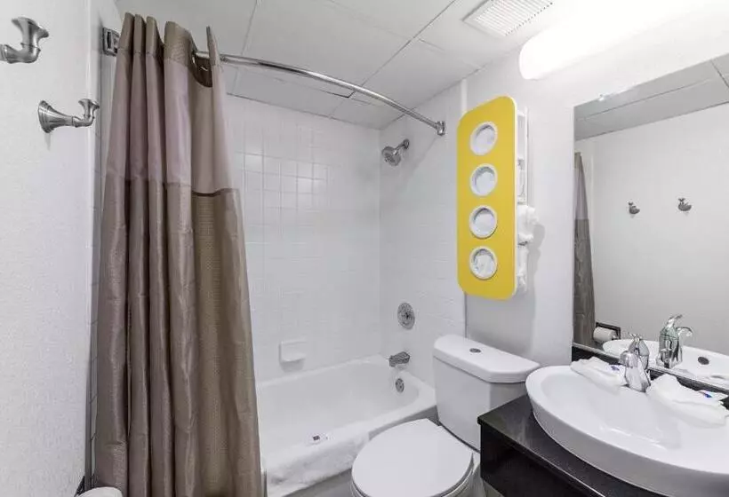 Motel 6warminster, Pa