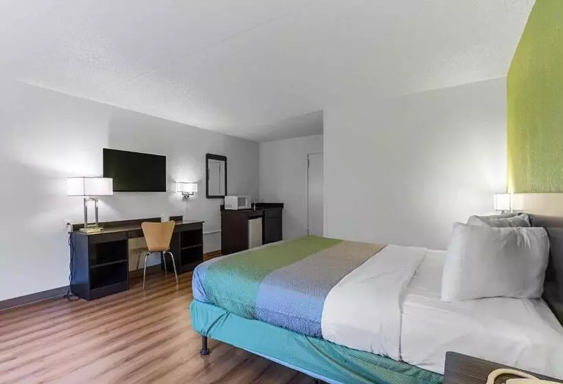 Motel 6warminster, Pa