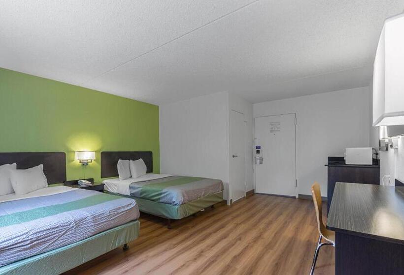 Motel 6warminster, Pa