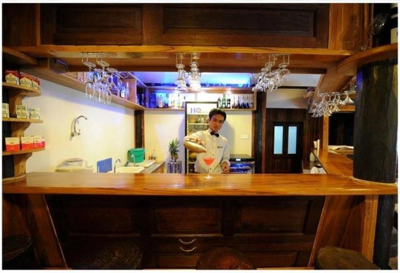 Nga Laik Kan Tha Eco Resort Nay Pyi Taw