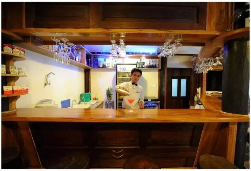 Nga Laik Kan Tha Eco Resort Nay Pyi Taw