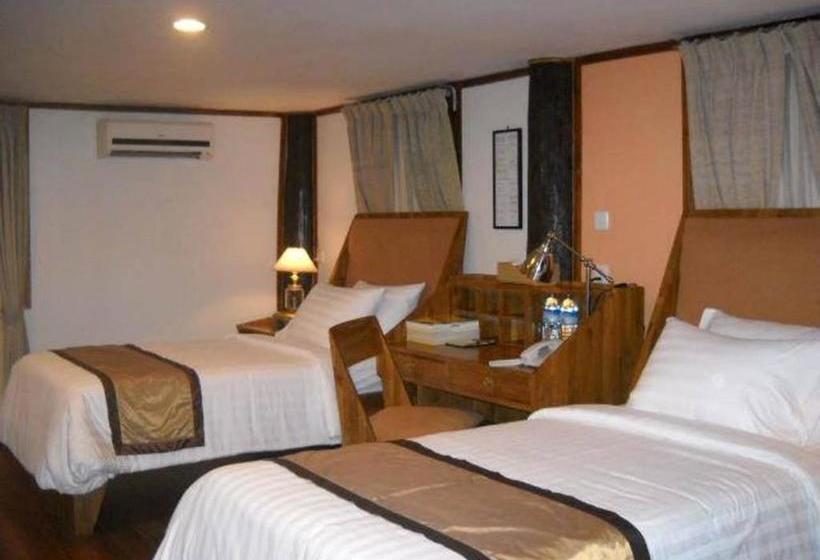 Nga Laik Kan Tha Eco Resort Nay Pyi Taw