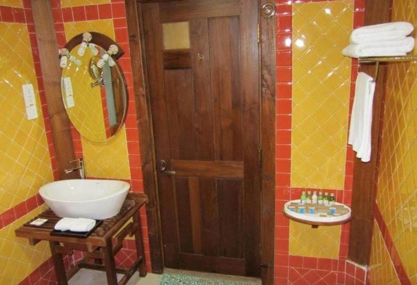 Nga Laik Kan Tha Eco Resort Nay Pyi Taw