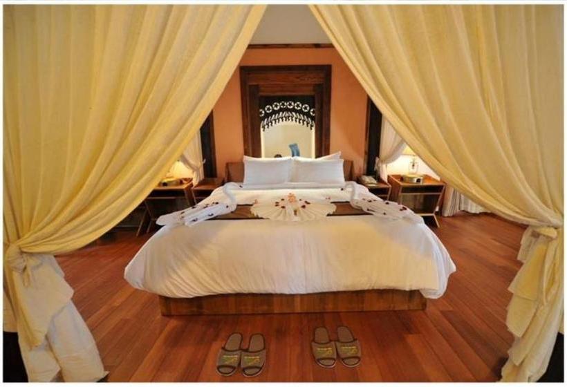Nga Laik Kan Tha Eco Resort Nay Pyi Taw