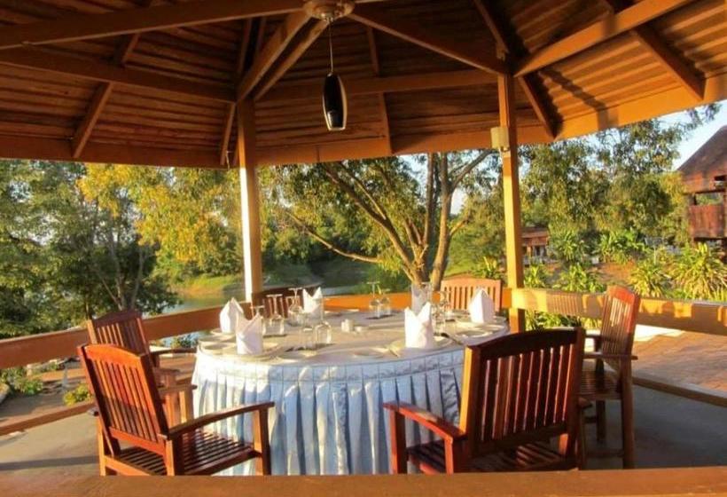 Nga Laik Kan Tha Eco Resort Nay Pyi Taw