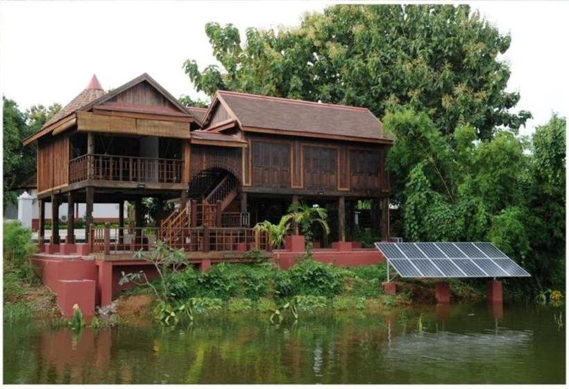 Nga Laik Kan Tha Eco Resort Nay Pyi Taw