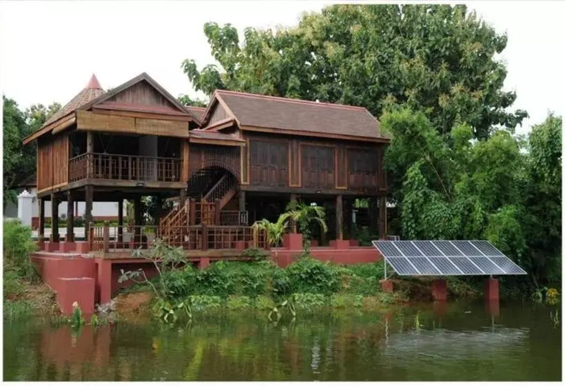 Nga Laik Kan Tha Eco Resort Nay Pyi Taw