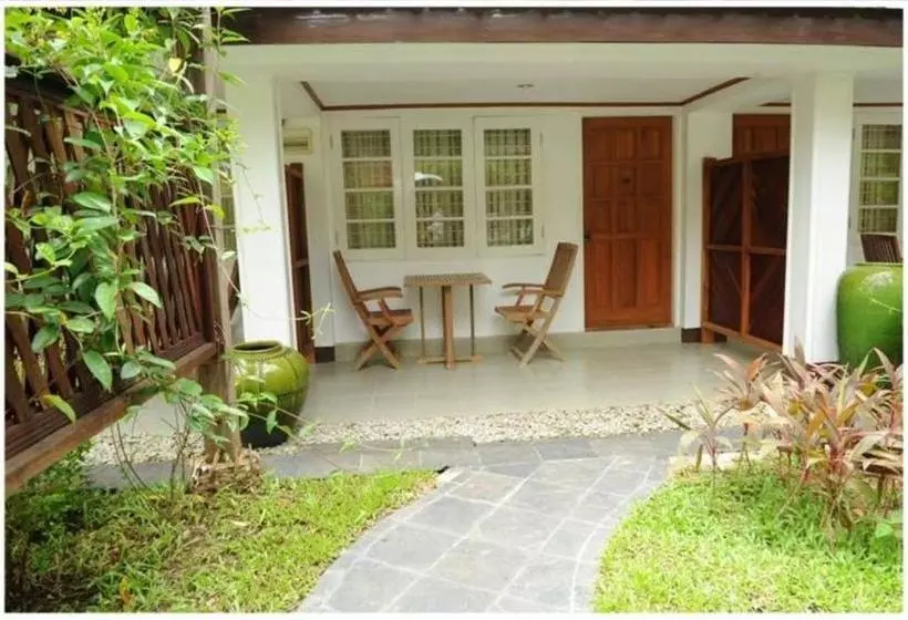 Nga Laik Kan Tha Eco Resort Nay Pyi Taw