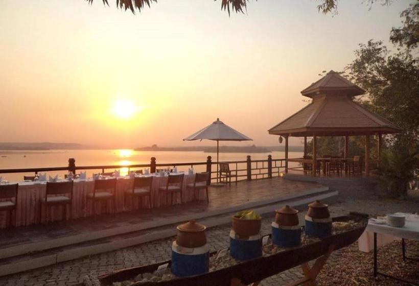 Nga Laik Kan Tha Eco Resort Nay Pyi Taw