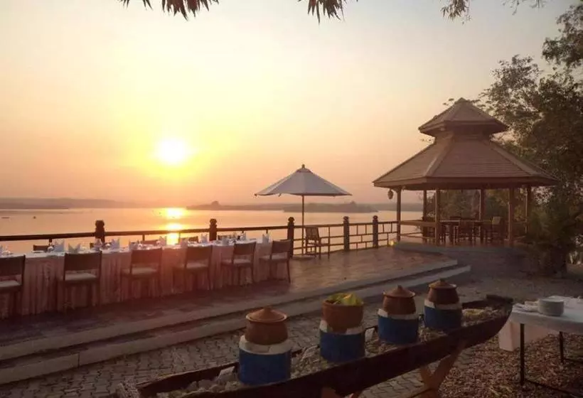 Nga Laik Kan Tha Eco Resort Nay Pyi Taw