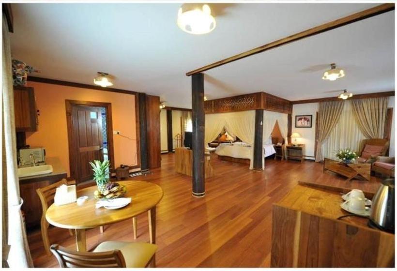 Nga Laik Kan Tha Eco Resort Nay Pyi Taw