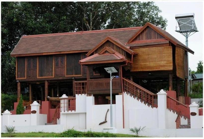 Nga Laik Kan Tha Eco Resort Nay Pyi Taw