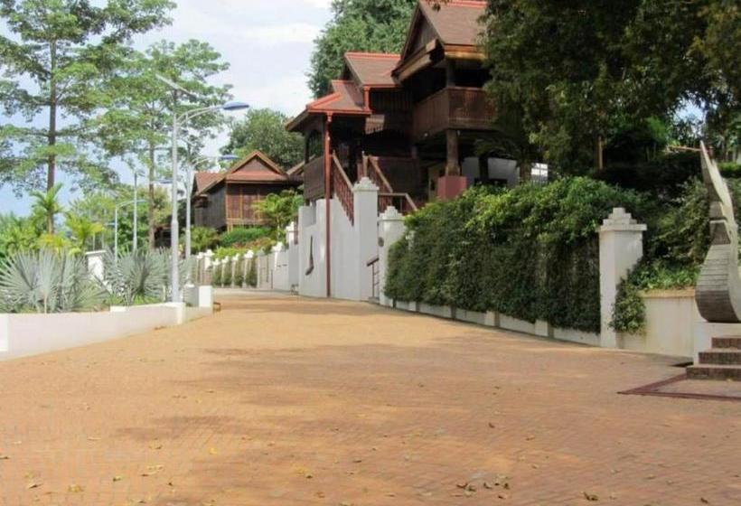 Nga Laik Kan Tha Eco Resort Nay Pyi Taw