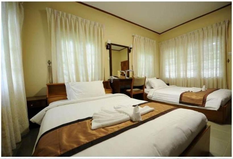Nga Laik Kan Tha Eco Resort Nay Pyi Taw