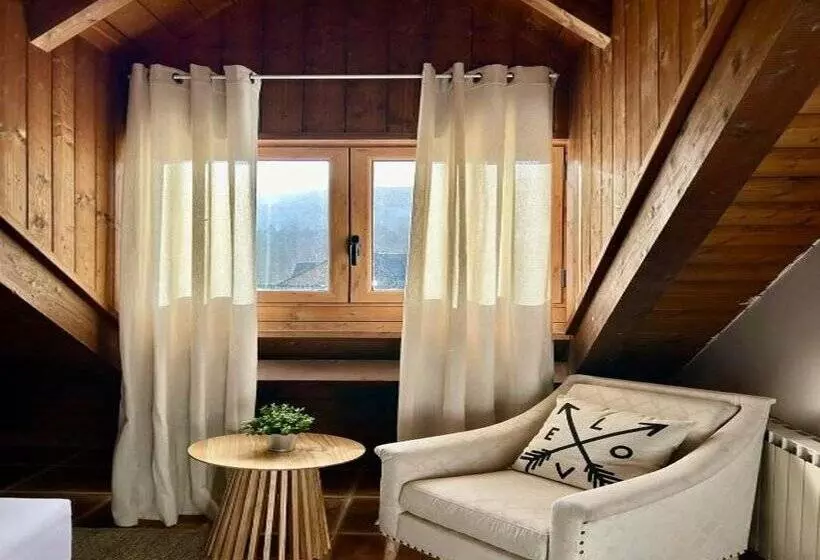 SNÖ Apartamentos Escarrilla