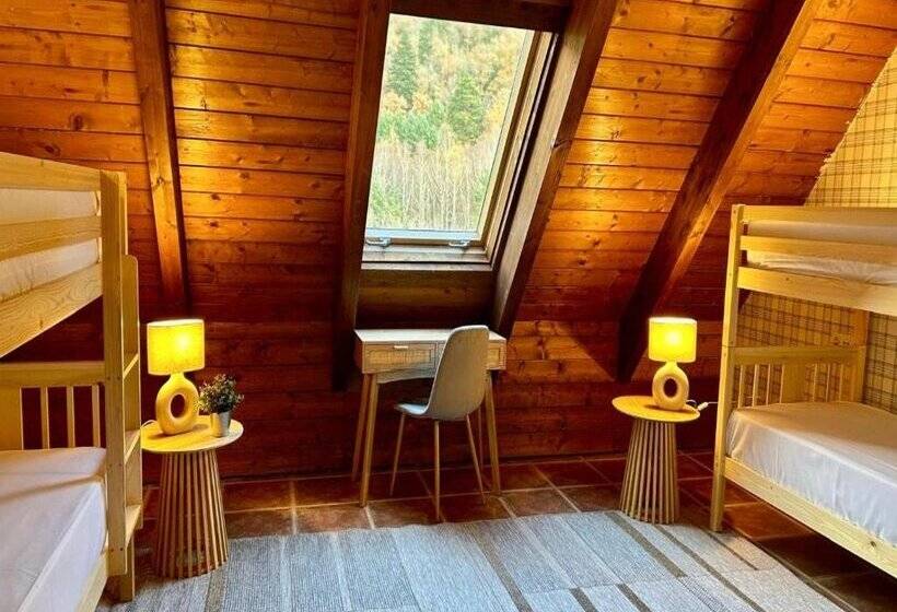 SNÖ Apartamentos Escarrilla