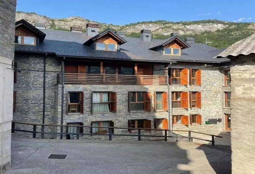 SNÖ Apartamentos Escarrilla