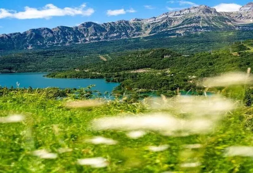 SNÖ Apartamentos Escarrilla