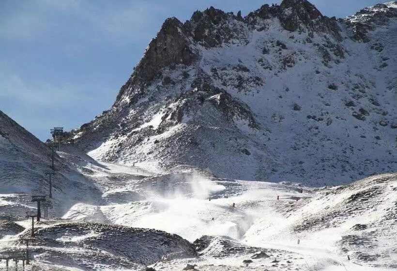 SNÖ Apartamentos Escarrilla